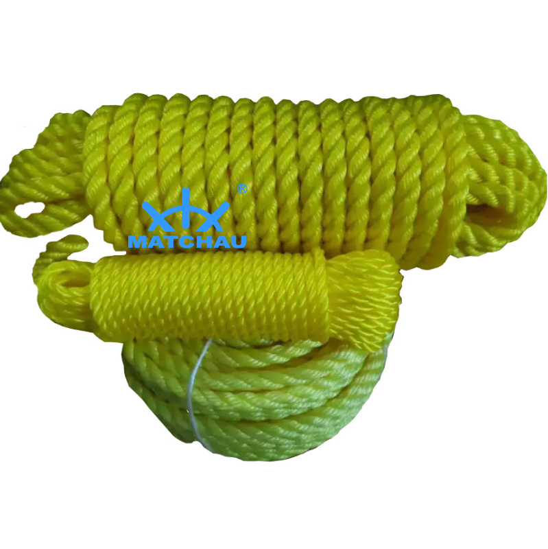 3 Strands Mooring Rope - Buy mooring rope, 3 strands mooring rope
