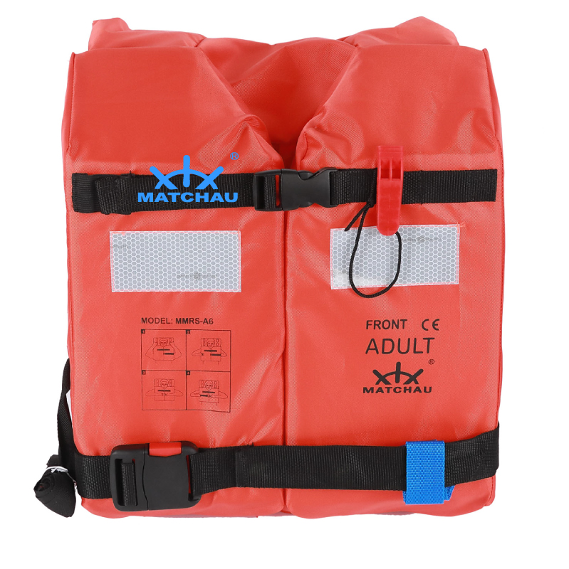 150N EPE Foam Life Jacket for Adult MMRS-A6