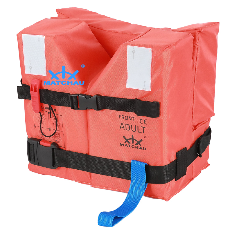 155N EPE Foam Life Jacket for Adult MMRS-A9