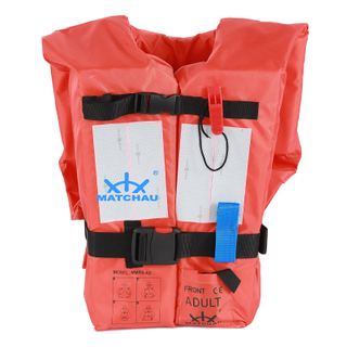 150N EPE Foam Life Jacket for Adult MMRS-A5