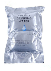 Emergency Drinking Water