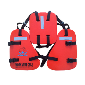 Offshore Three Pieces Type Life Vest