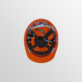 PE Safety Helmet V-type
