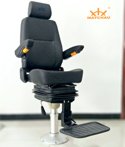 Yacht Pilot Chair
