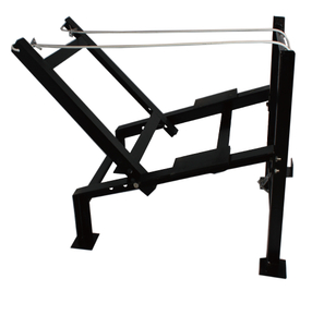 Inclined Installation Life Raft Cradle 