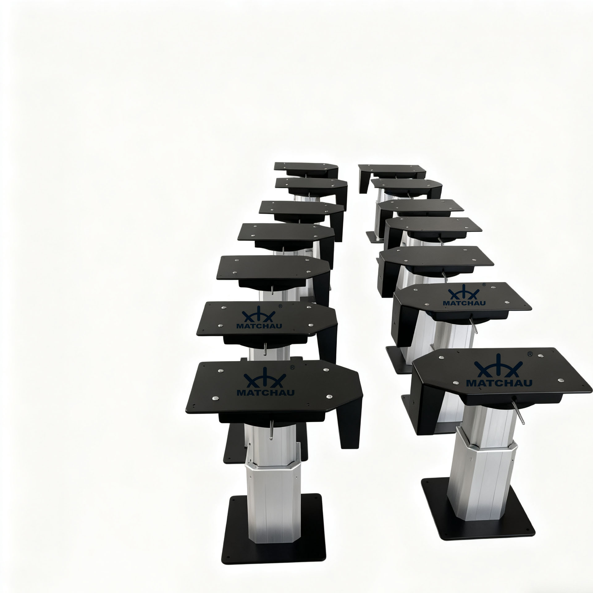 Shock-absorbing Base TX504340-500