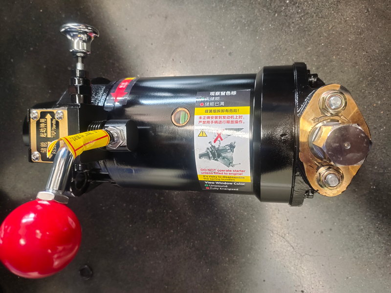 Lifeboat Spring Starter