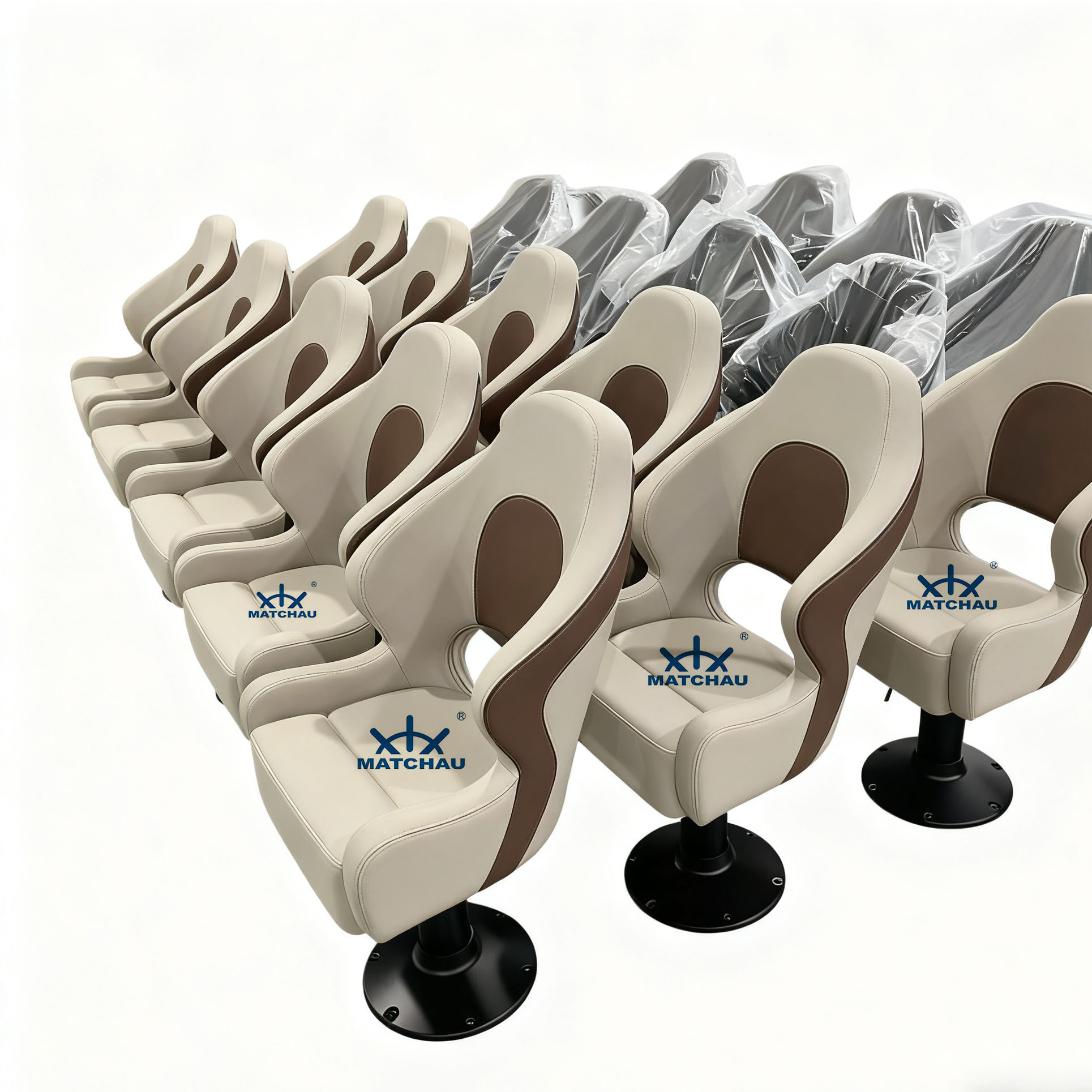 Marine Driving Chair TX104228MC-FU