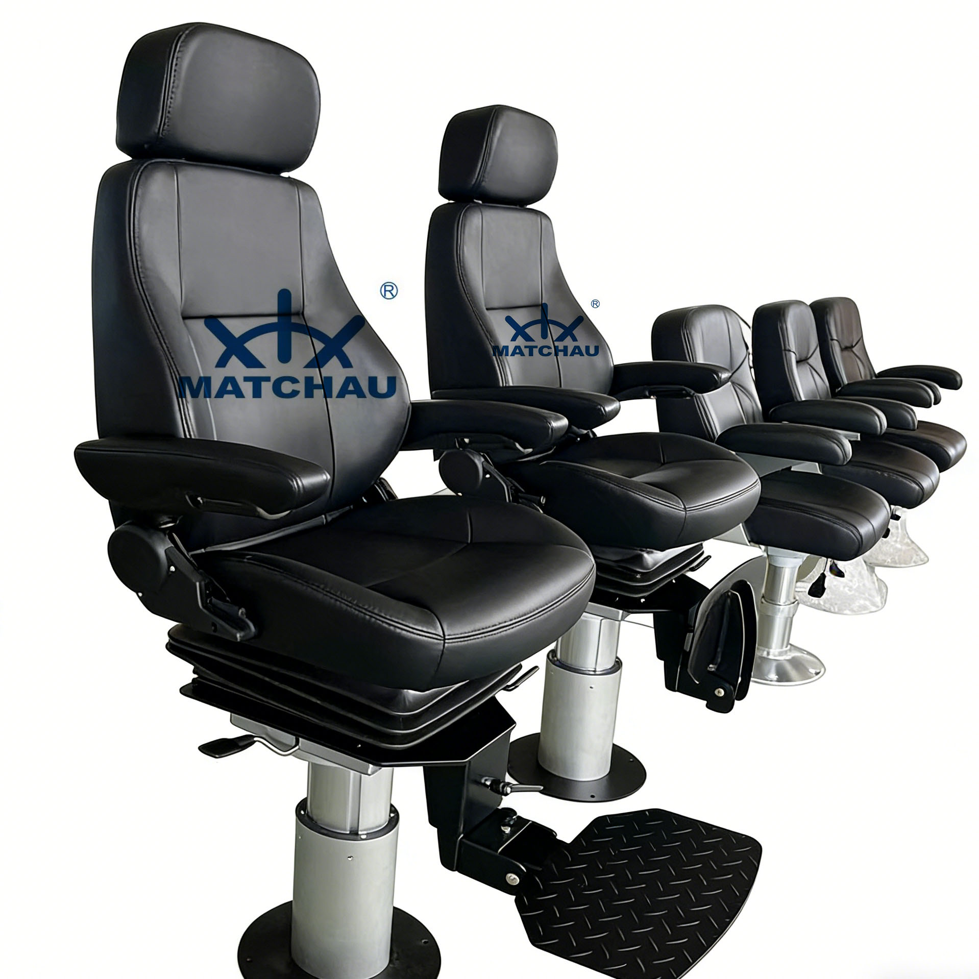 Marine Driving Chair TX302340-500