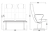 Marine Passenger Chair TX405490