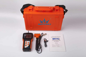 Portable Ultrasonic Liquid Level Indicator