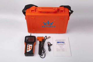 Portable Ultrasonic Liquid Level Indicator