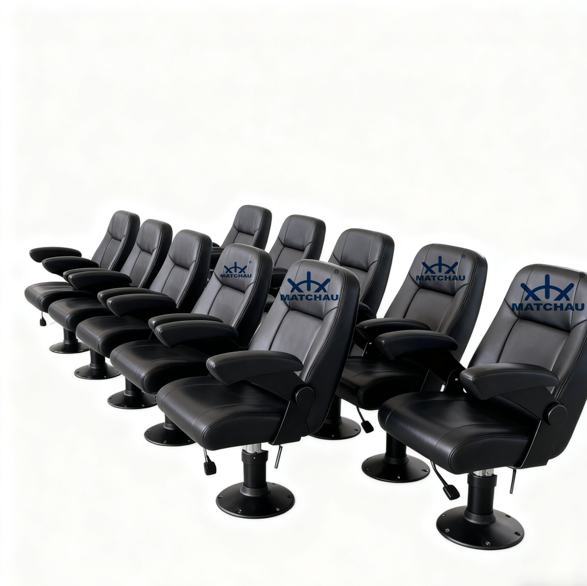 Marine Driving Chair TX104228MC-FU