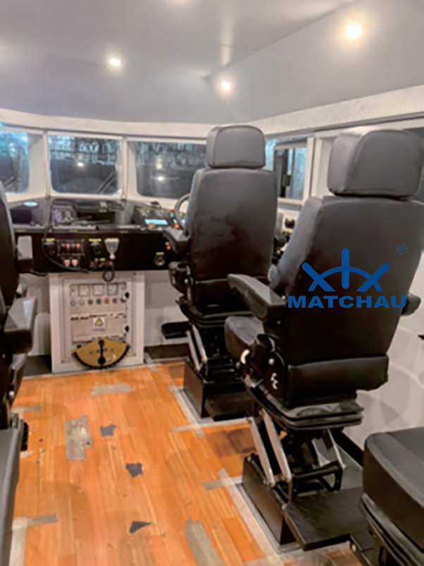 Crew Suspension Chair LT-PC-JZ02