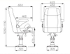 Marine Driving Chair TX118305-FU