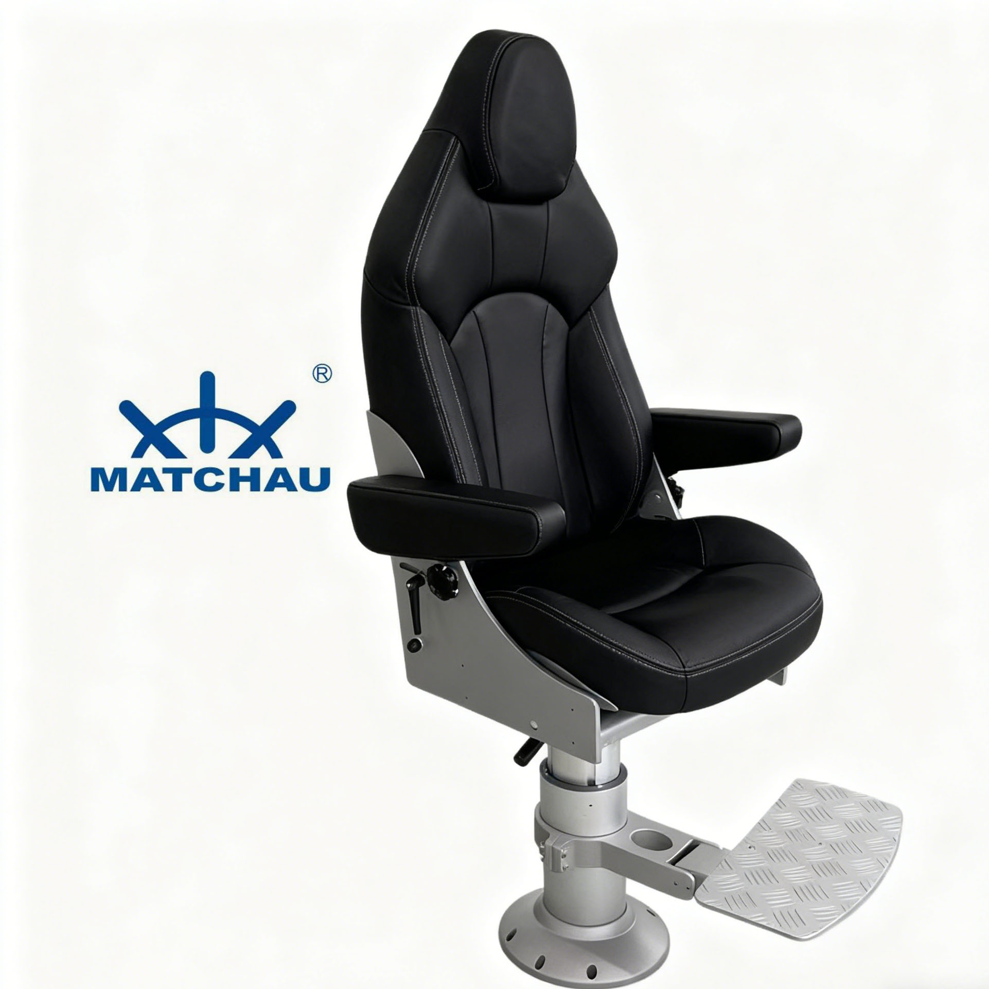 Marine Driving Chair TX101165B-SA