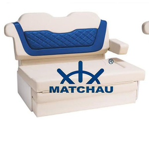 Marine Driving Double Chair TX203