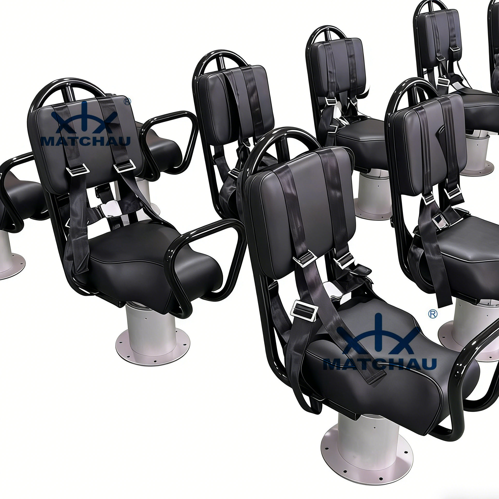 Suspension Saddle Chair TX302360