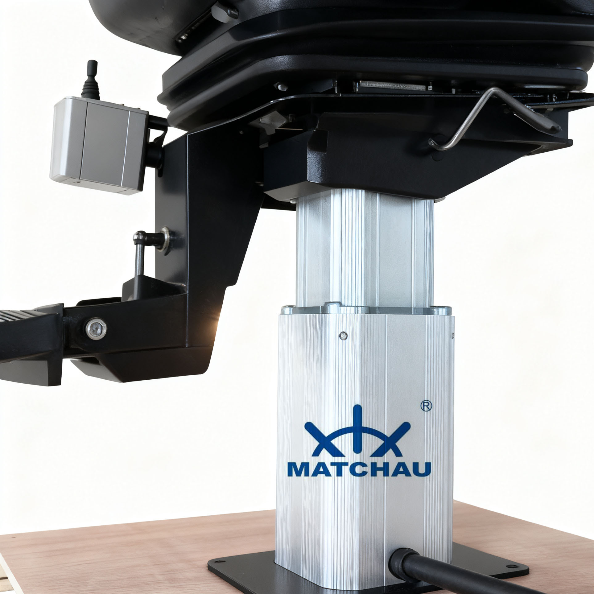 Marine Driving Chair TX101150B-SA