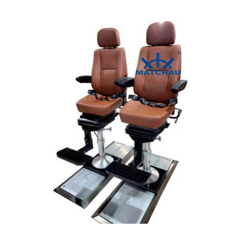 Pilot Chair-Rail Type LT-PC-004