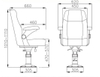 Marine Driving Chair TX118305