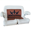 Marine Driving Double Chair TX202-FU