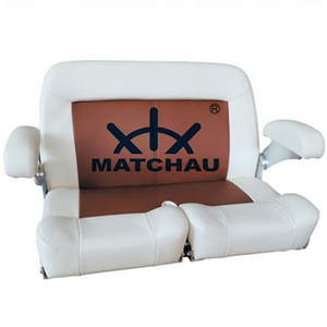 Marine Driving Double Chair TX202-FU
