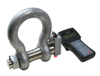 Wireless shackle type load cell