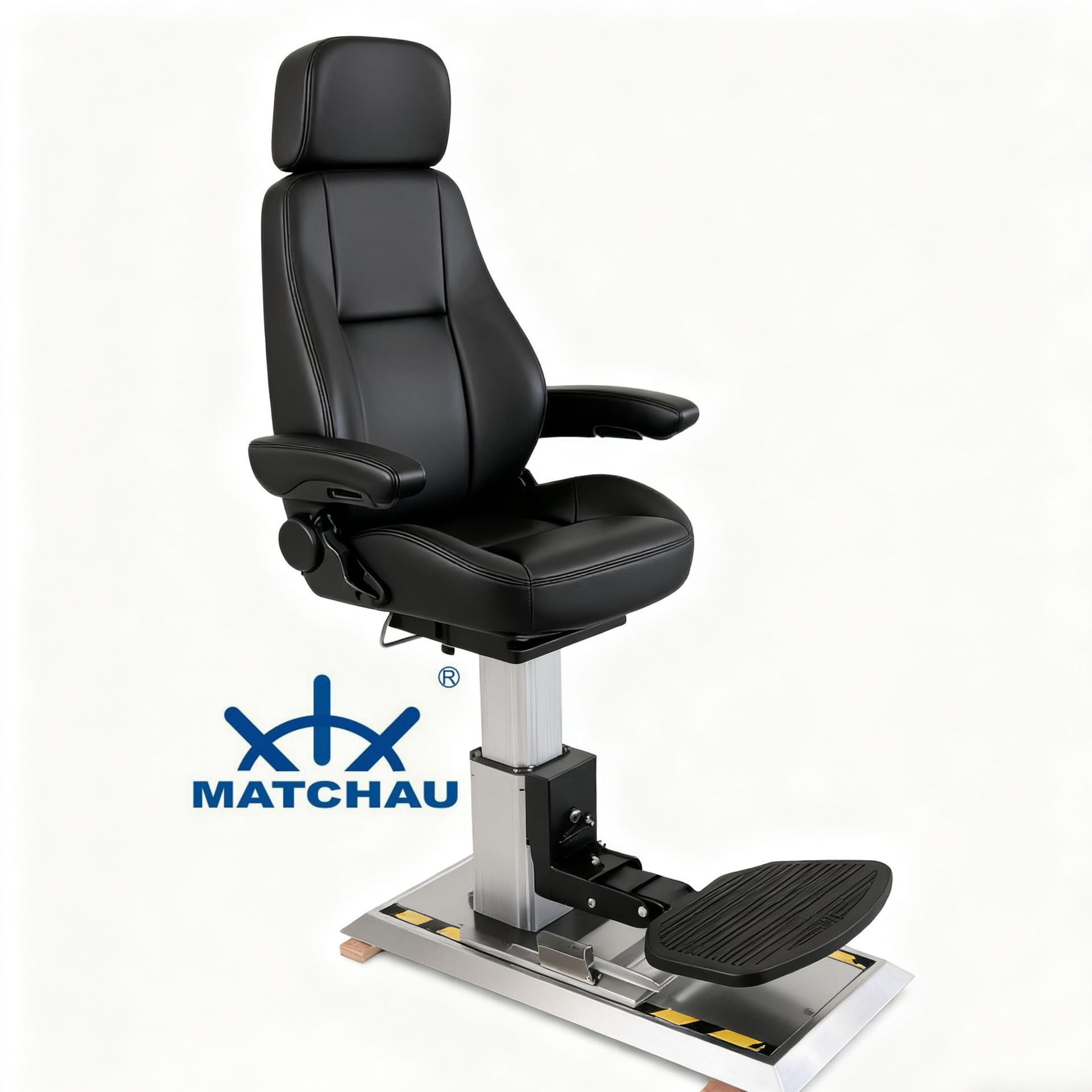 Marine Driving Chair TX101150B-SA