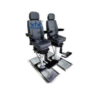 Pilot Chair-Rail Type LT-PC-004