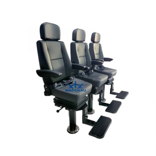 Pilot Chair-Fixed Type LT-PC-001