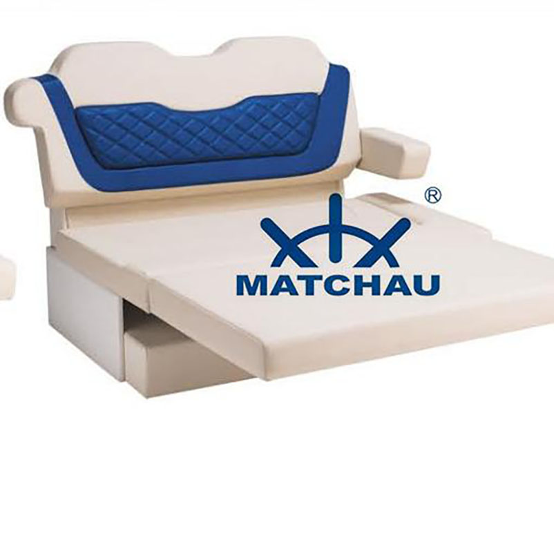 Marine Driving Double Chair TX203