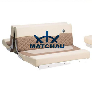 Marine Driving Double Chair TX204