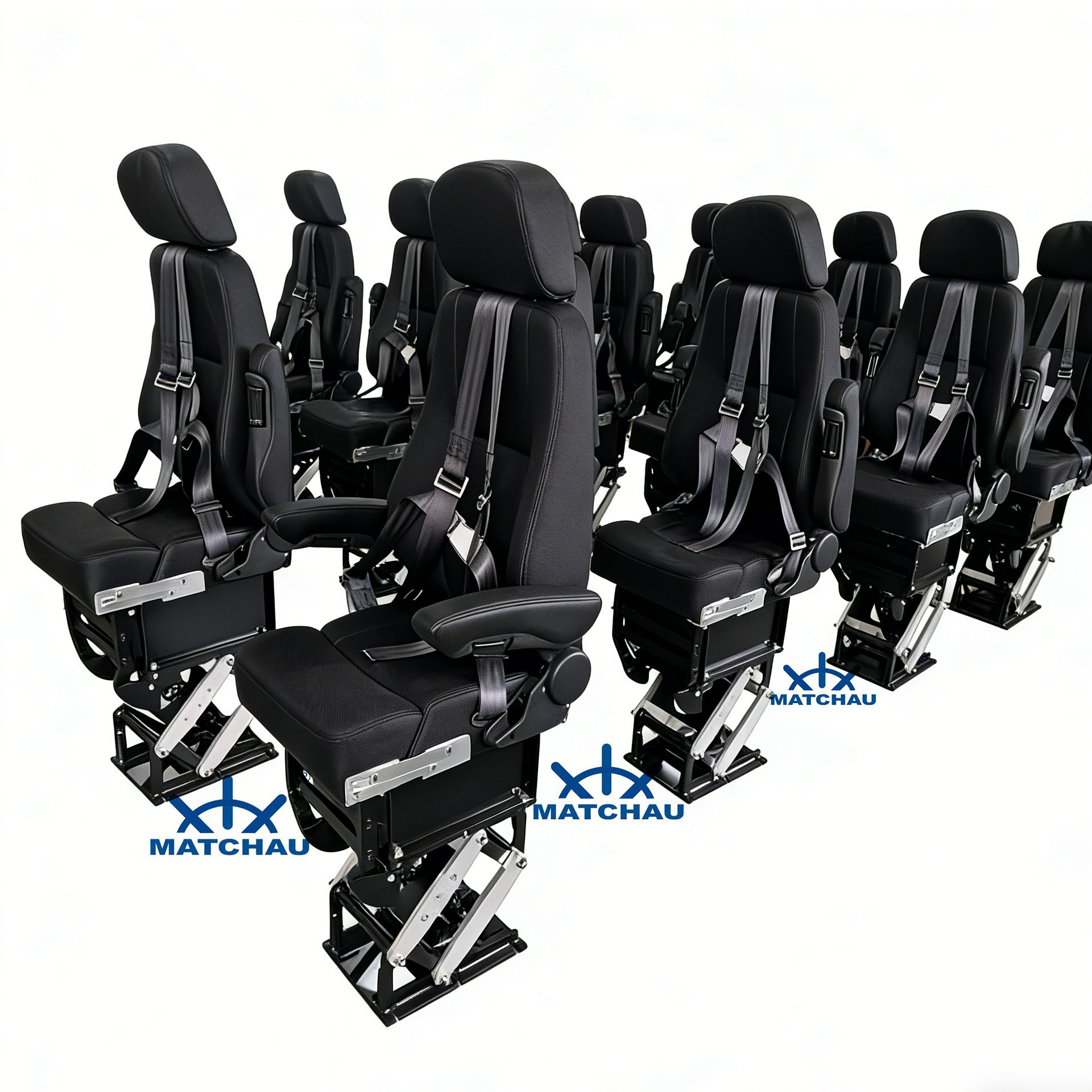 Marine Driving Chair TX302340-500