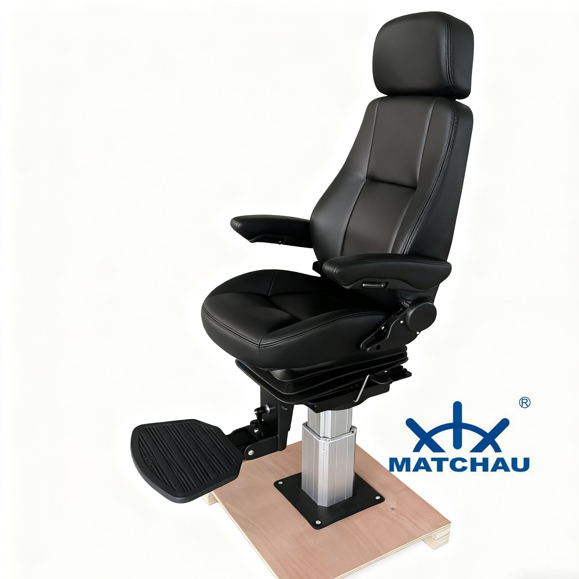 Marine Driving Chair TX101150B-SA