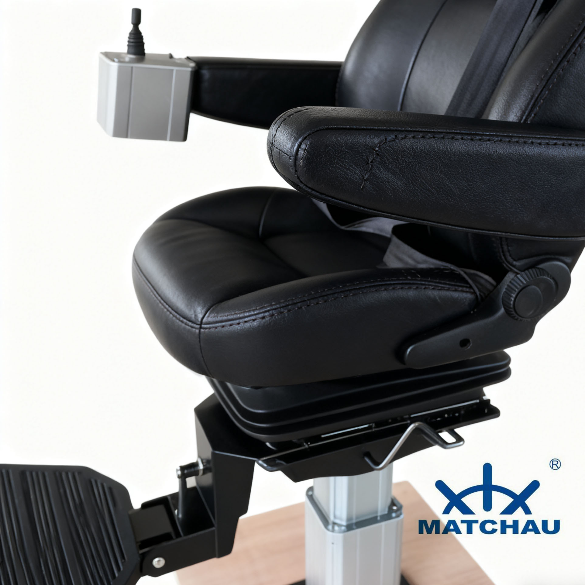 Marine Driving Chair TX101150B-SA
