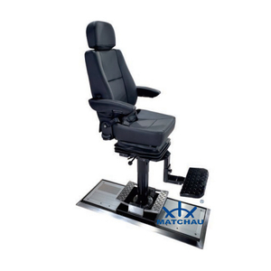 Pilot Chair-Rail Type LT-PC-003