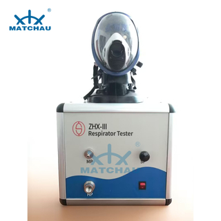 Self-contained Breath Apparatus Testing Bench