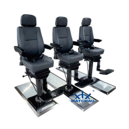 Pilot Chair-Rail Type LT-PC-003