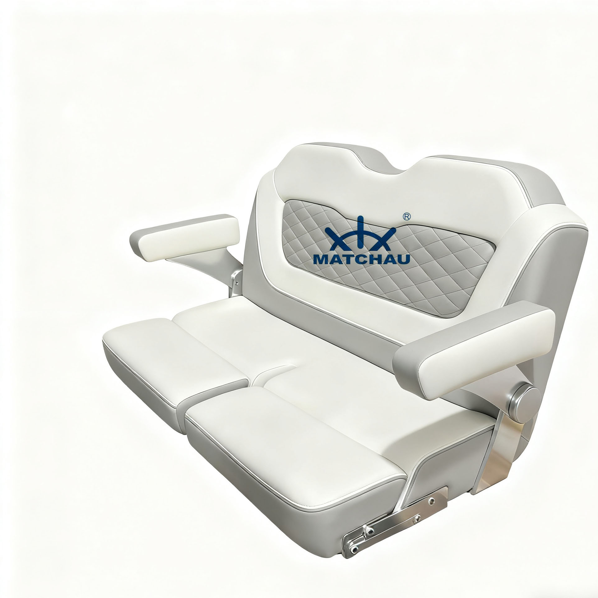 Marine Driving Double Chair TX203