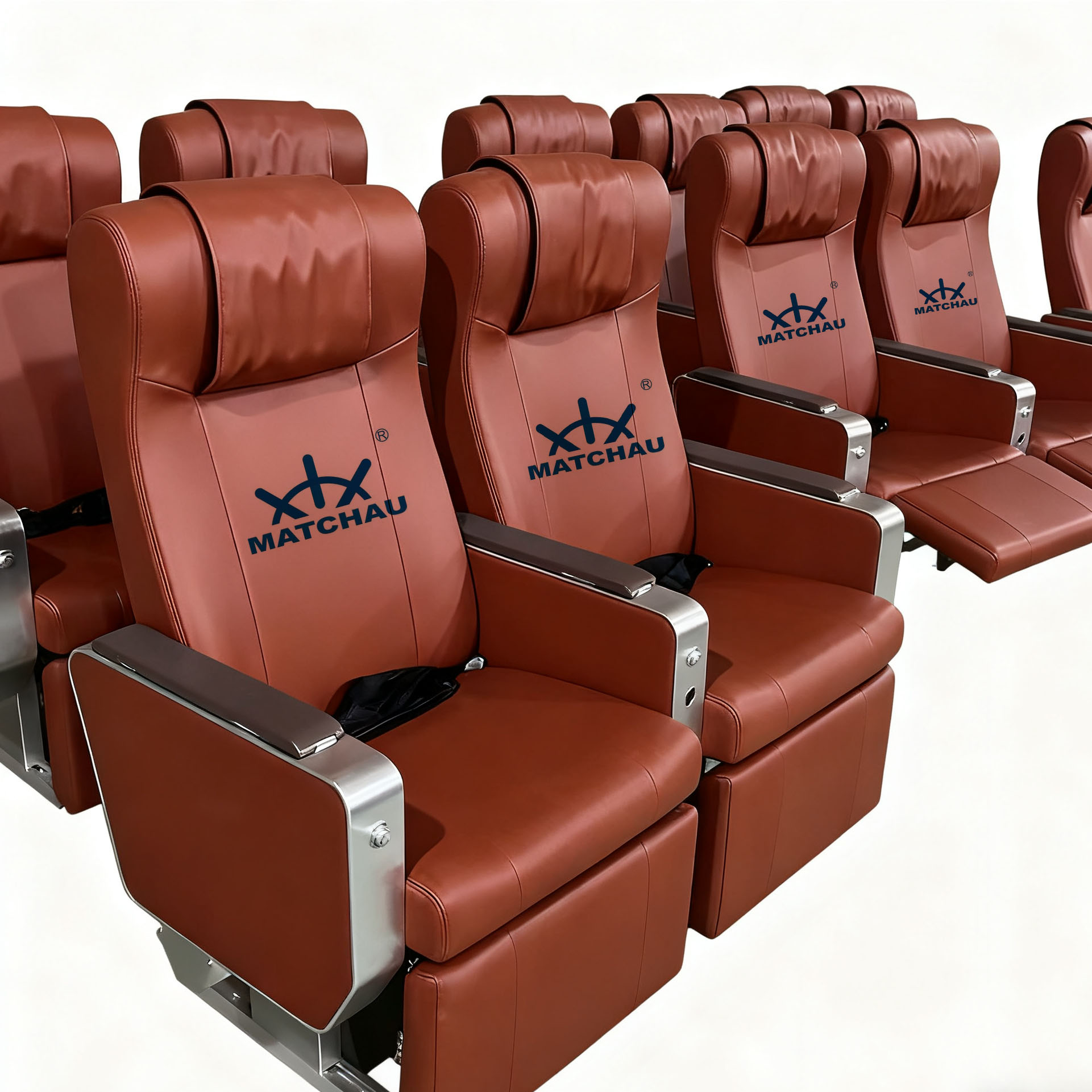 Marine Driving Chair TX201-FU