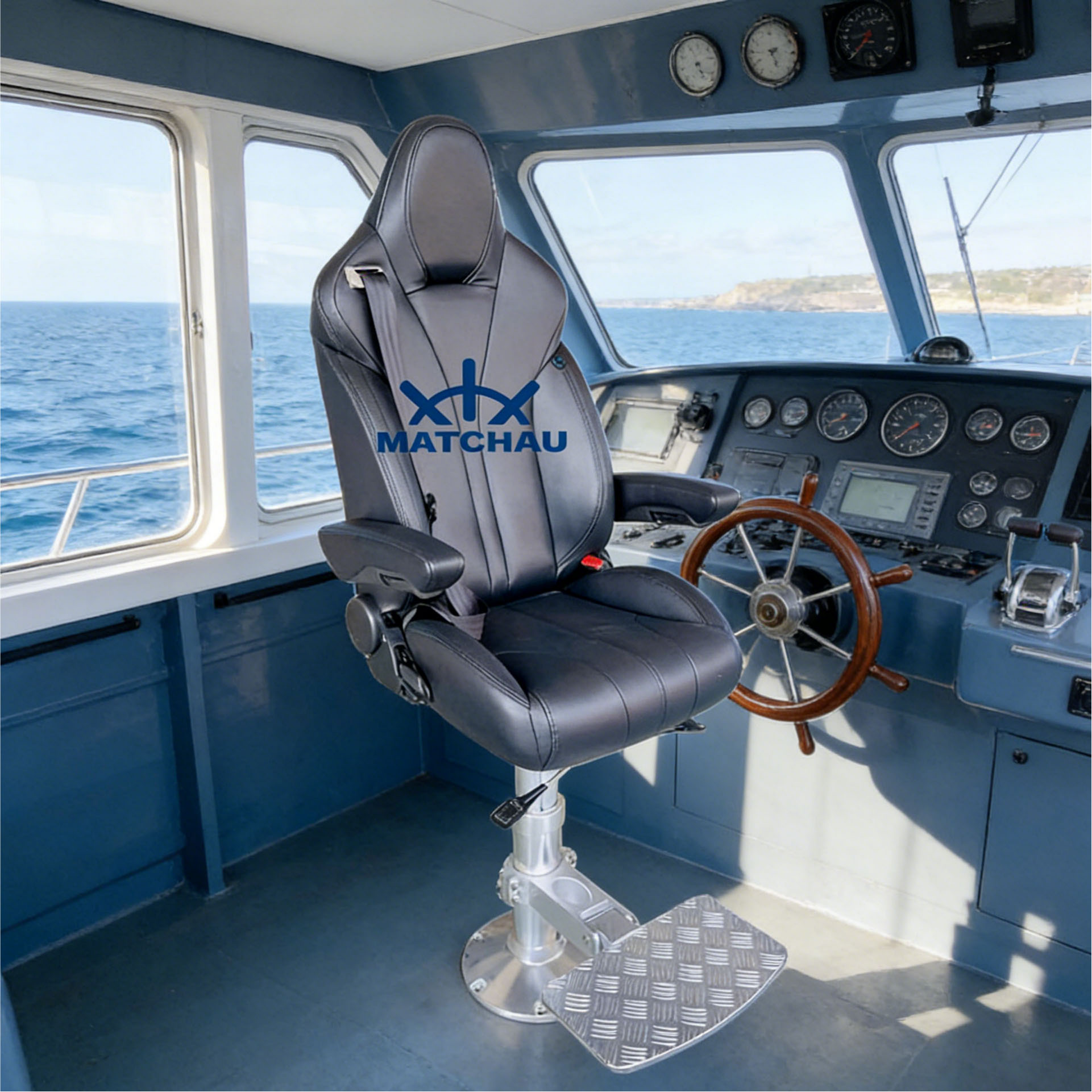 Pilot Chair TX109305A