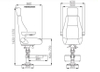 Marine Driving Chair TX102305A