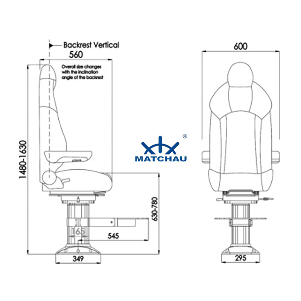 Pilot Chair TX101165A