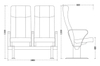 Marine Passenger Chair TX404490