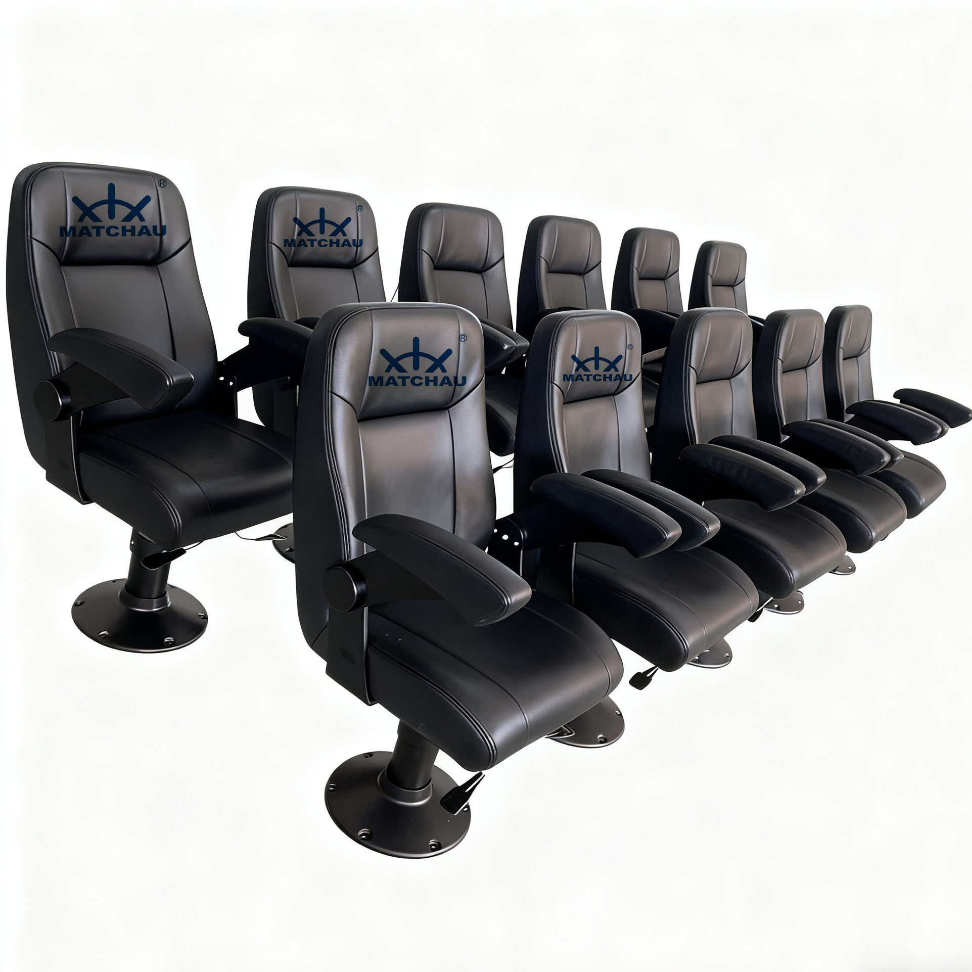 Marine Driving Chair TX103305A