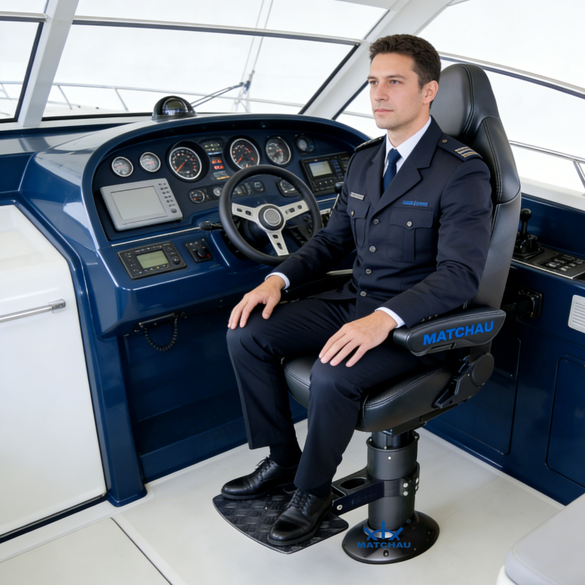 Pilot Chair TX101165A