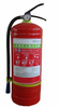 Portable Fire Extinguisher Dry Powder with Propellant Gas Cartridge