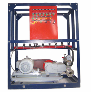 Fixed Water-based Local Application Firefighting System