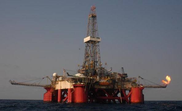 offshore platform project